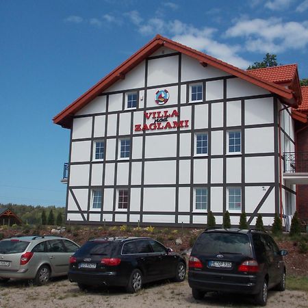 Villa Pod Zaglami Русіново Екстер'єр фото