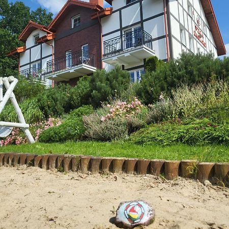 Villa Pod Zaglami Русіново Екстер'єр фото