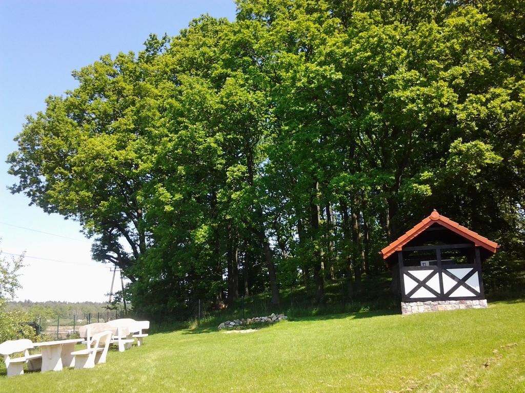 Villa Pod Zaglami Русіново Екстер'єр фото