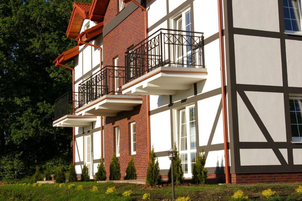 Villa Pod Zaglami Русіново Екстер'єр фото