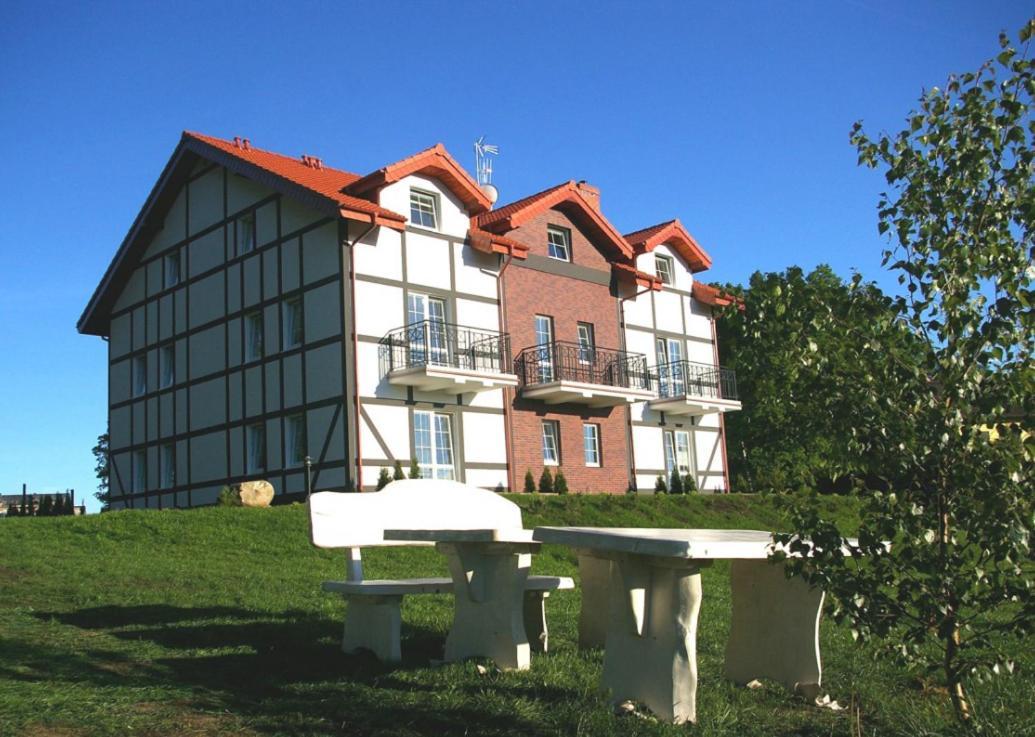 Villa Pod Zaglami Русіново Екстер'єр фото