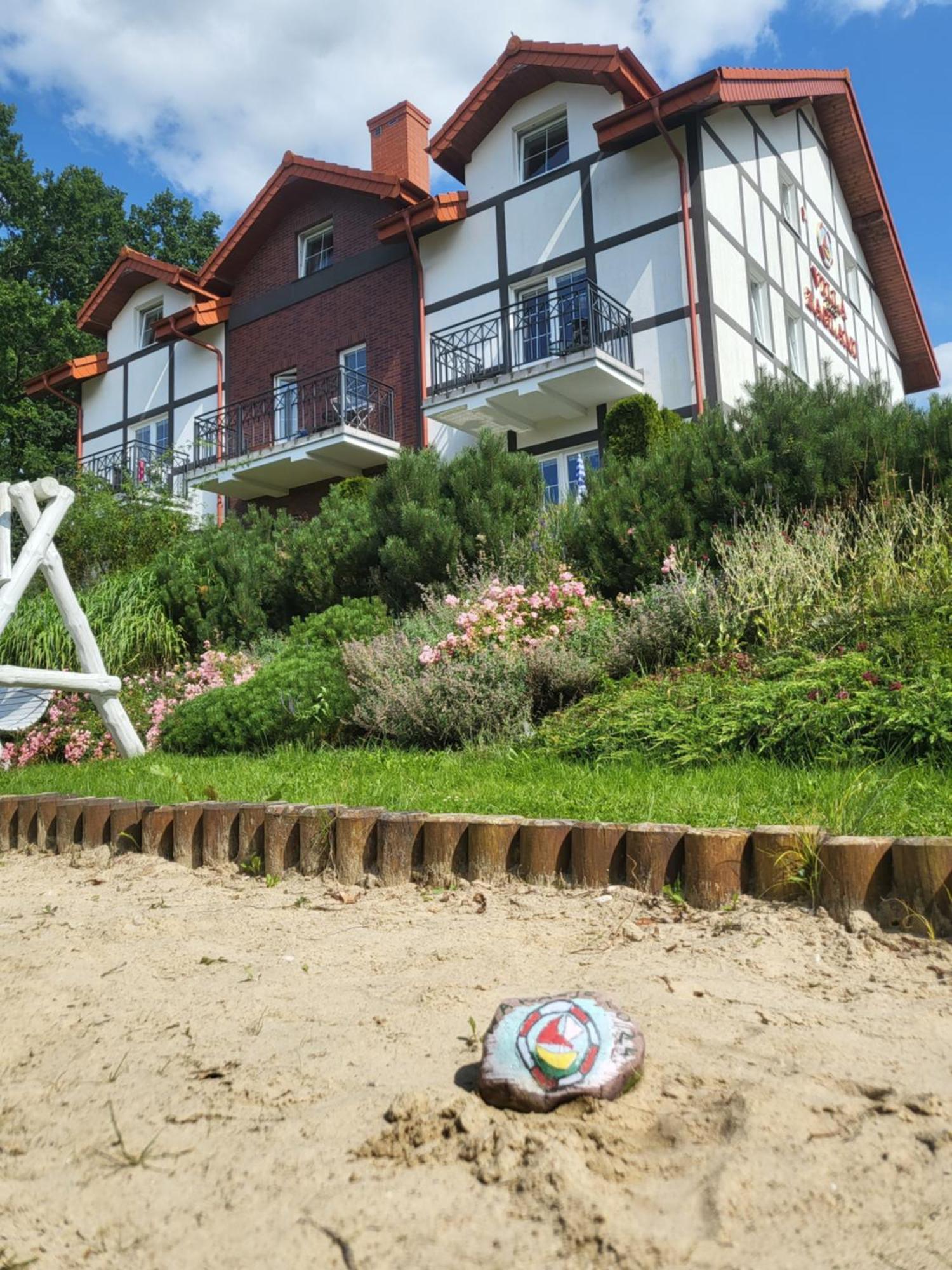 Villa Pod Zaglami Русіново Екстер'єр фото