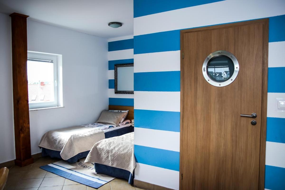 Villa Pod Zaglami Русіново Екстер'єр фото